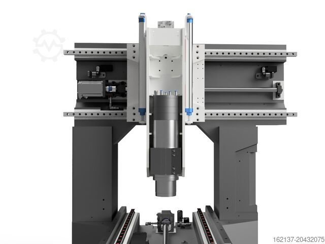 3- do 5-osiowe centrum obróbcze HSC AMT____ HSC 544HP