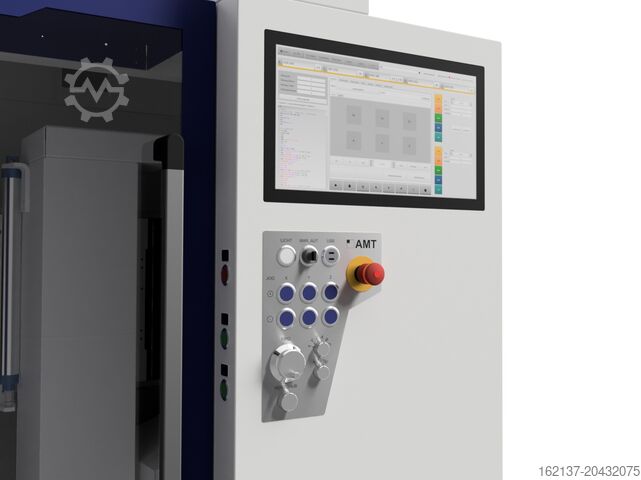 3- do 5-osiowe centrum obróbcze HSC AMT____ HSC 544HP