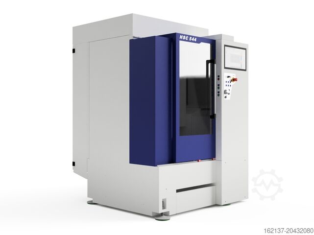 Centru de prelucrare HSC cu 3 până la 5 axe AMT____ HSC 544HP