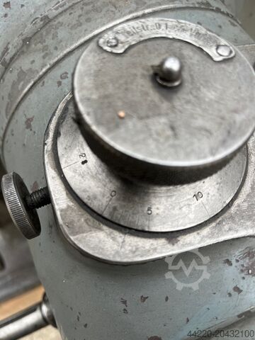 Horizontalna udaračka mašina - oblikovanje Heinemann