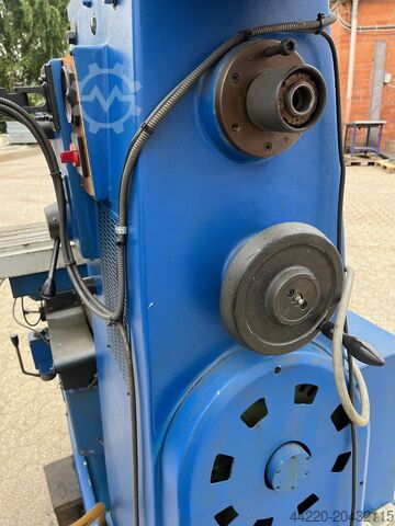 Uniwersalna jednostka do frezowania i wiercenia Lagun FU 1100