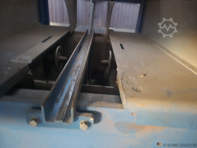 Vysokozdvižný vozík Walter Oflisarka trak tarczowy wielopiła