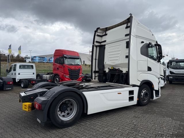 Standard tractor unit IVECO STRALIS S-WAY AS440S48T/P Standklima Retarder