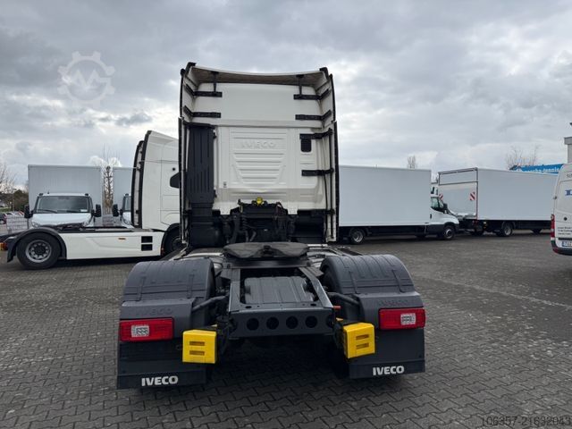 Standard tractor unit IVECO STRALIS S-WAY AS440S48T/P Standklima Retarder