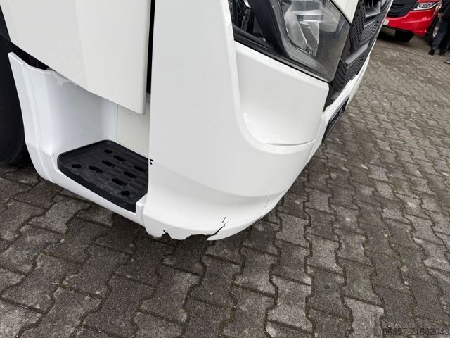 Standard tractor unit IVECO STRALIS S-WAY AS440S48T/P Standklima Retarder