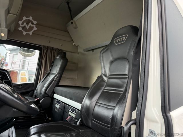 Standard tractor unit IVECO STRALIS S-WAY AS440S48T/P Standklima Retarder