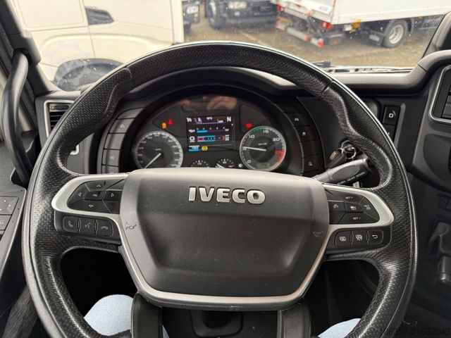 Standard tractor unit IVECO STRALIS S-WAY AS440S48T/P Standklima Retarder