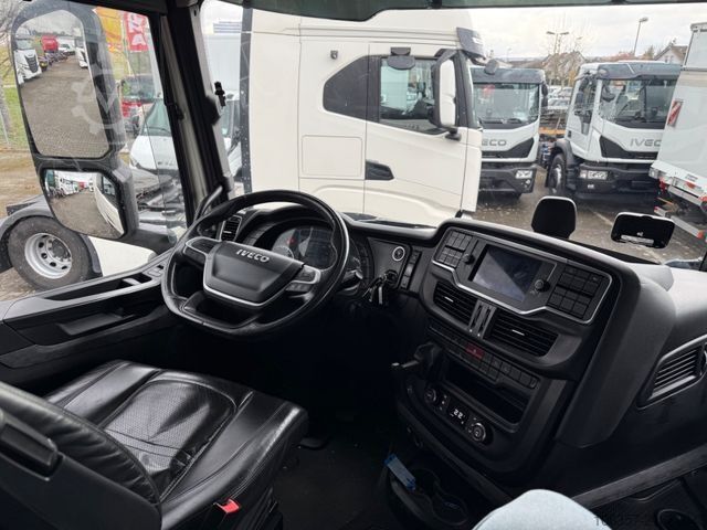 Standard tractor unit IVECO STRALIS S-WAY AS440S48T/P Standklima Retarder