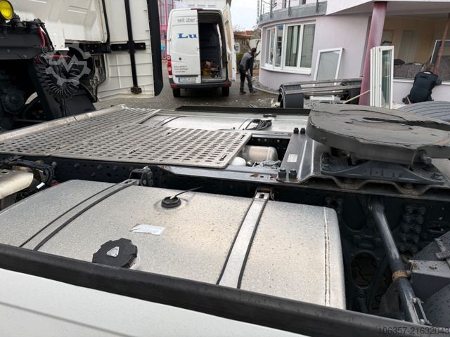 Standard tractor unit IVECO STRALIS S-WAY AS440S48T/P Standklima Retarder