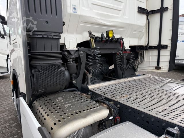 Standard tractor unit IVECO STRALIS S-WAY AS440S48T/P Standklima Retarder