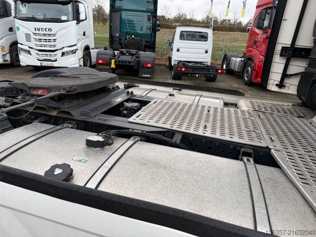 Standard tractor unit IVECO STRALIS S-WAY AS440S48T/P Standklima Retarder