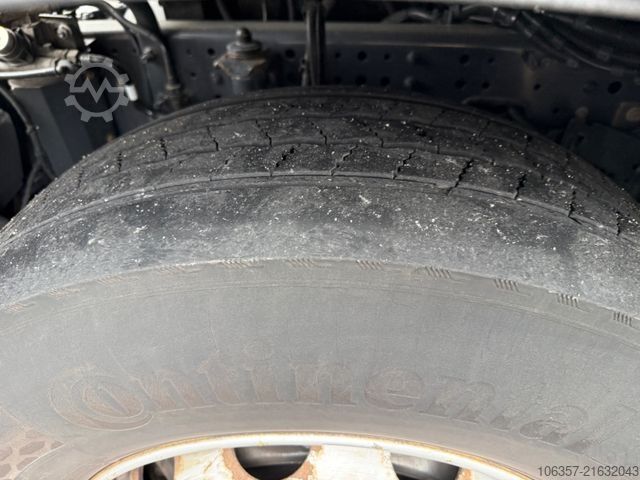 Standard tractor unit IVECO STRALIS S-WAY AS440S48T/P Standklima Retarder