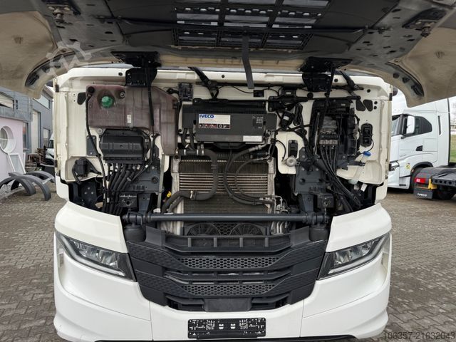 Standard tractor unit IVECO STRALIS S-WAY AS440S48T/P Standklima Retarder