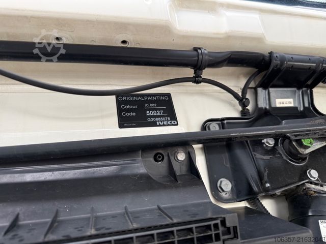 Standard tractor unit IVECO STRALIS S-WAY AS440S48T/P Standklima Retarder