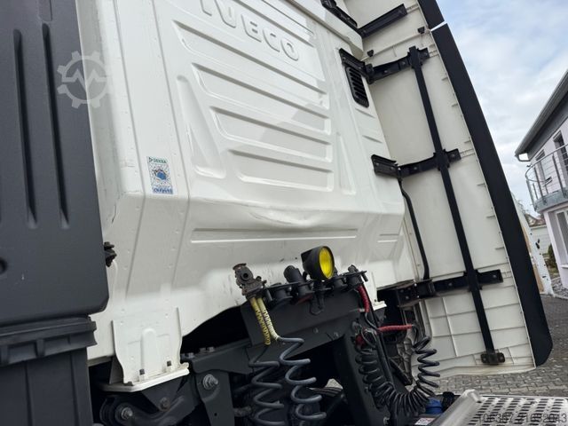 Standard tractor unit IVECO STRALIS S-WAY AS440S48T/P Standklima Retarder