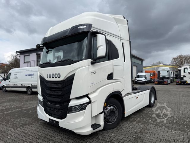 Standard tractor unit IVECO STRALIS S-WAY AS440S48T/P Standklima Retarder