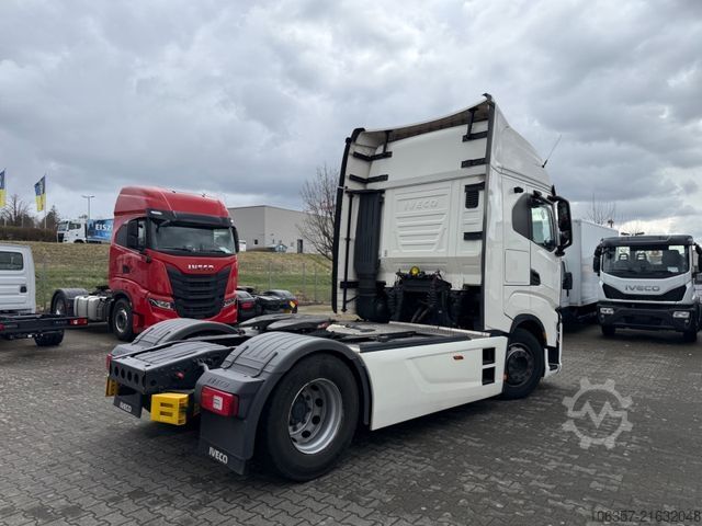 Standard tractor unit IVECO STRALIS S-WAY AS440S48T/P Standklima Retarder