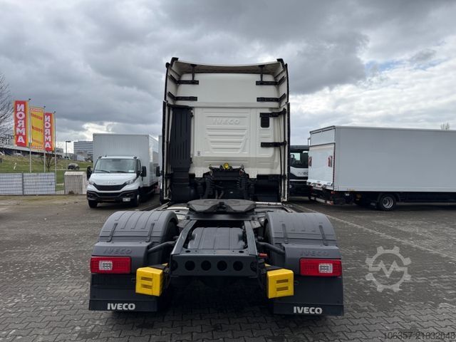 Standard tractor unit IVECO STRALIS S-WAY AS440S48T/P Standklima Retarder