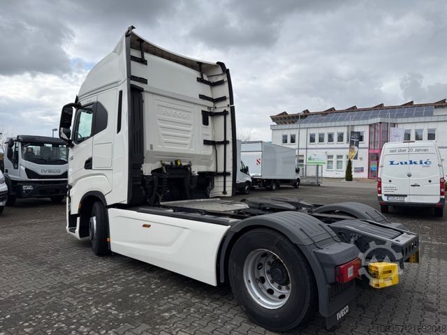 Standard tractor unit IVECO STRALIS S-WAY AS440S48T/P Standklima Retarder