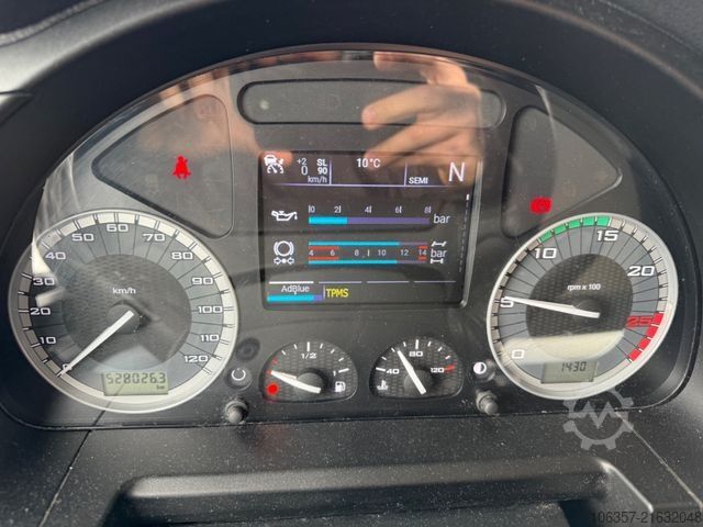 Standard tractor unit IVECO STRALIS S-WAY AS440S48T/P Standklima Retarder