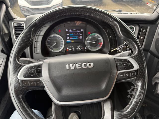 Standard tractor unit IVECO STRALIS S-WAY AS440S48T/P Standklima Retarder