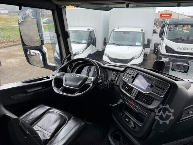 Standard tractor unit IVECO STRALIS S-WAY AS440S48T/P Standklima Retarder