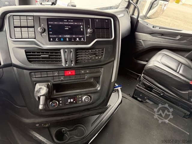 Standard tractor unit IVECO STRALIS S-WAY AS440S48T/P Standklima Retarder