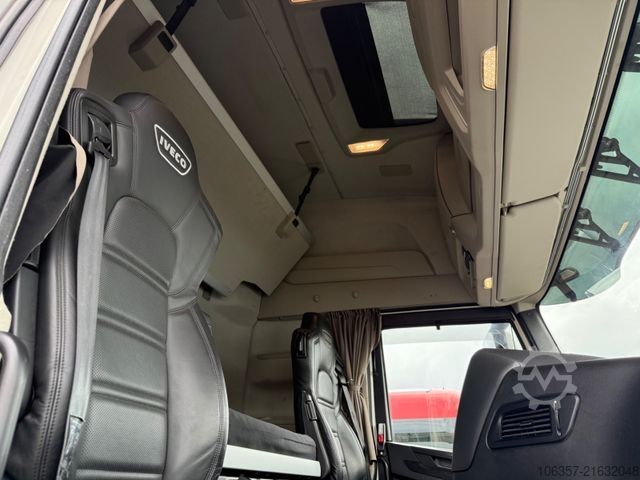 Standard tractor unit IVECO STRALIS S-WAY AS440S48T/P Standklima Retarder