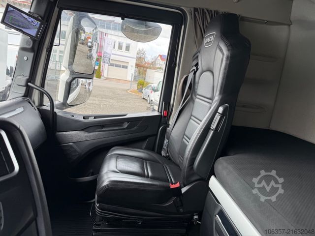 Standard tractor unit IVECO STRALIS S-WAY AS440S48T/P Standklima Retarder