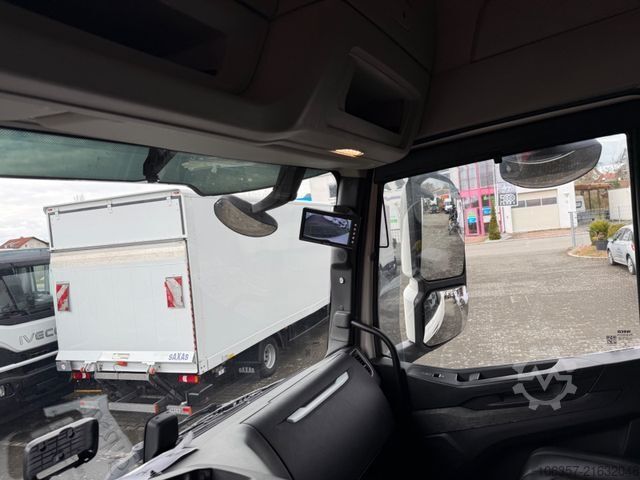 Standard tractor unit IVECO STRALIS S-WAY AS440S48T/P Standklima Retarder