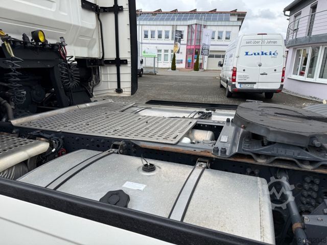 Standard tractor unit IVECO STRALIS S-WAY AS440S48T/P Standklima Retarder