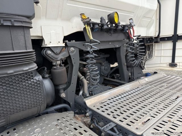 Standard tractor unit IVECO STRALIS S-WAY AS440S48T/P Standklima Retarder