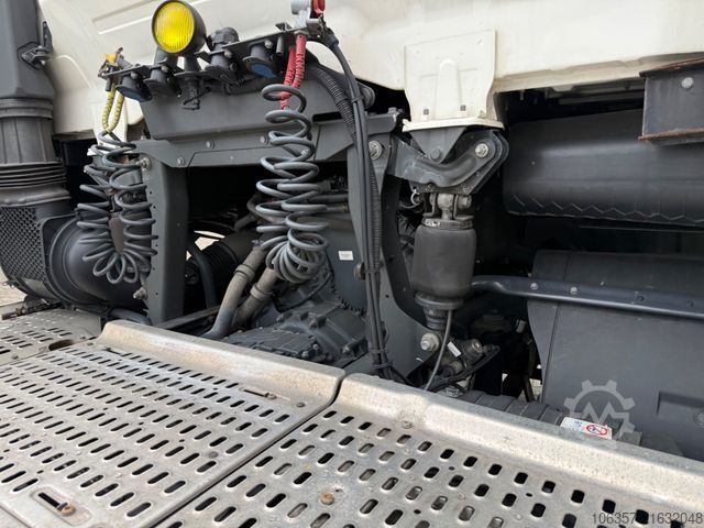 Standard tractor unit IVECO STRALIS S-WAY AS440S48T/P Standklima Retarder