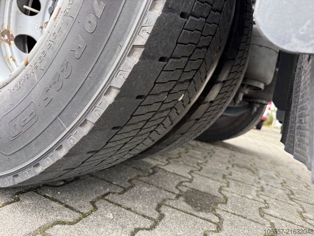 Standard tractor unit IVECO STRALIS S-WAY AS440S48T/P Standklima Retarder