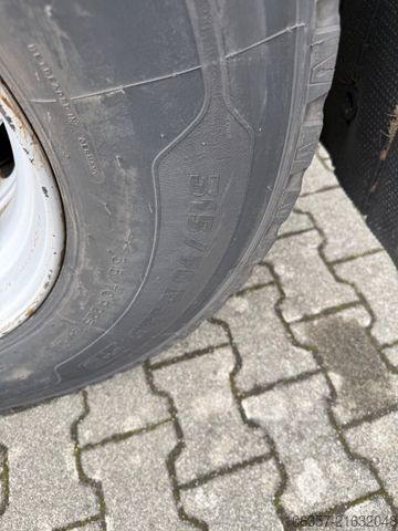 Standard tractor unit IVECO STRALIS S-WAY AS440S48T/P Standklima Retarder