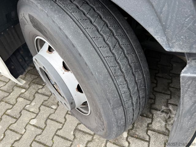 Standard tractor unit IVECO STRALIS S-WAY AS440S48T/P Standklima Retarder