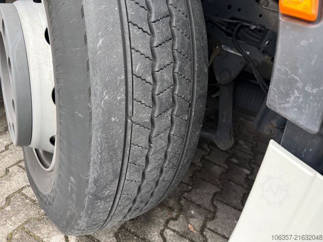 Standard tractor unit IVECO STRALIS S-WAY AS440S48T/P Standklima Retarder