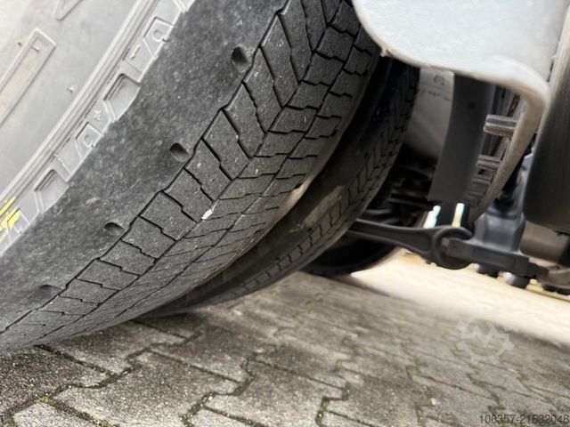 Standard tractor unit IVECO STRALIS S-WAY AS440S48T/P Standklima Retarder