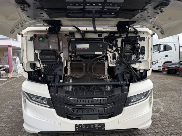 Standard tractor unit IVECO STRALIS S-WAY AS440S48T/P Standklima Retarder