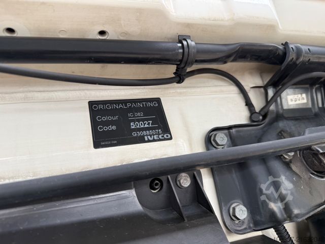 Standard tractor unit IVECO STRALIS S-WAY AS440S48T/P Standklima Retarder