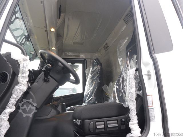 Truck chassis IVECO T-Way AD410T54 8X4 Radstand.4250mm 2-Stück