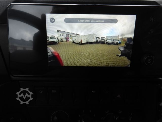 Truck chassis IVECO T-Way AD410T54 8X4 Radstand.4250mm 2-Stück