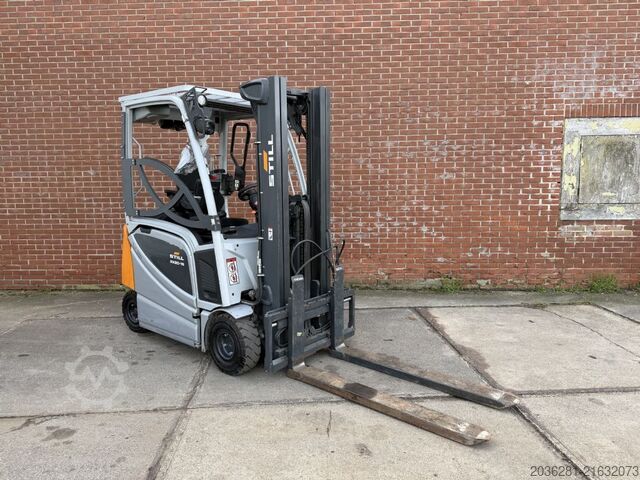 Electric 4-wheel forklift Still RX 20-16P