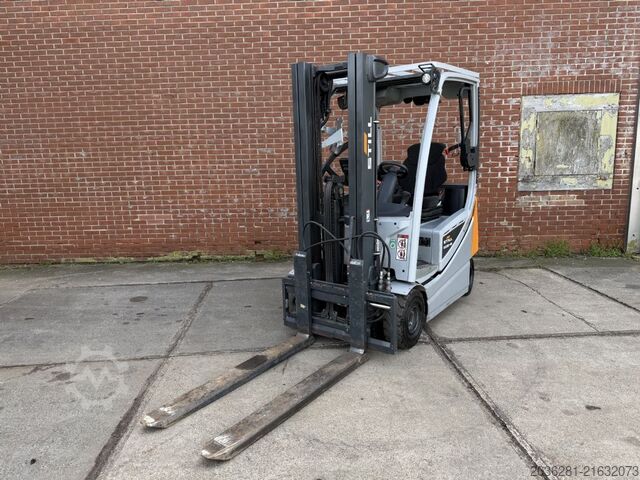 Electric 4-wheel forklift Still RX 20-16P