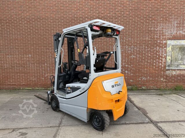 Electric 4-wheel forklift Still RX 20-16P