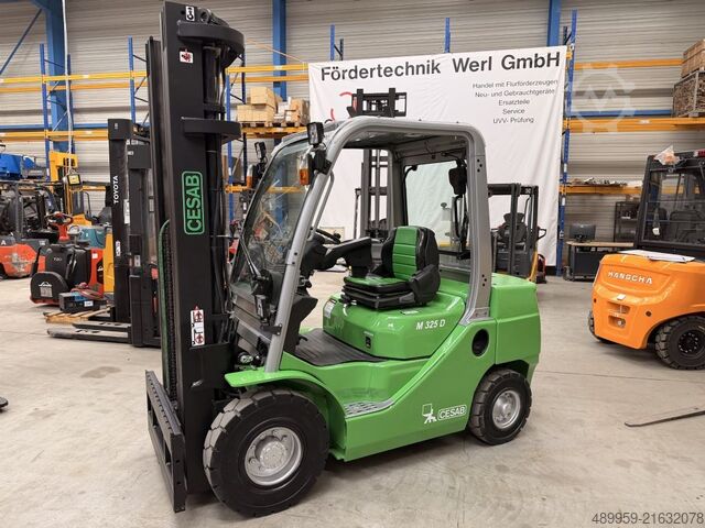 Diesel Forklift Cesab M 325 D