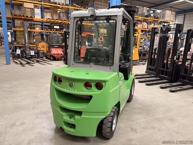 Diesel Forklift Cesab M 325 D
