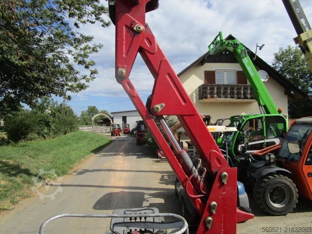 Articulated Boom Hinowa GOLDLIFT 14.70 - Raupenbühne - Benzin+Elektro