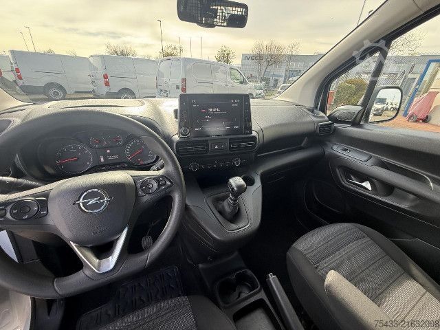 Panel van Opel Combo Cargo 1.5d 100cv d.cab. L2H1 c/clima mt6