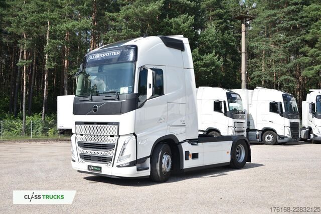 Standaard trekker VOLVO FH 500 XL Retarder i-ParkCool ACC